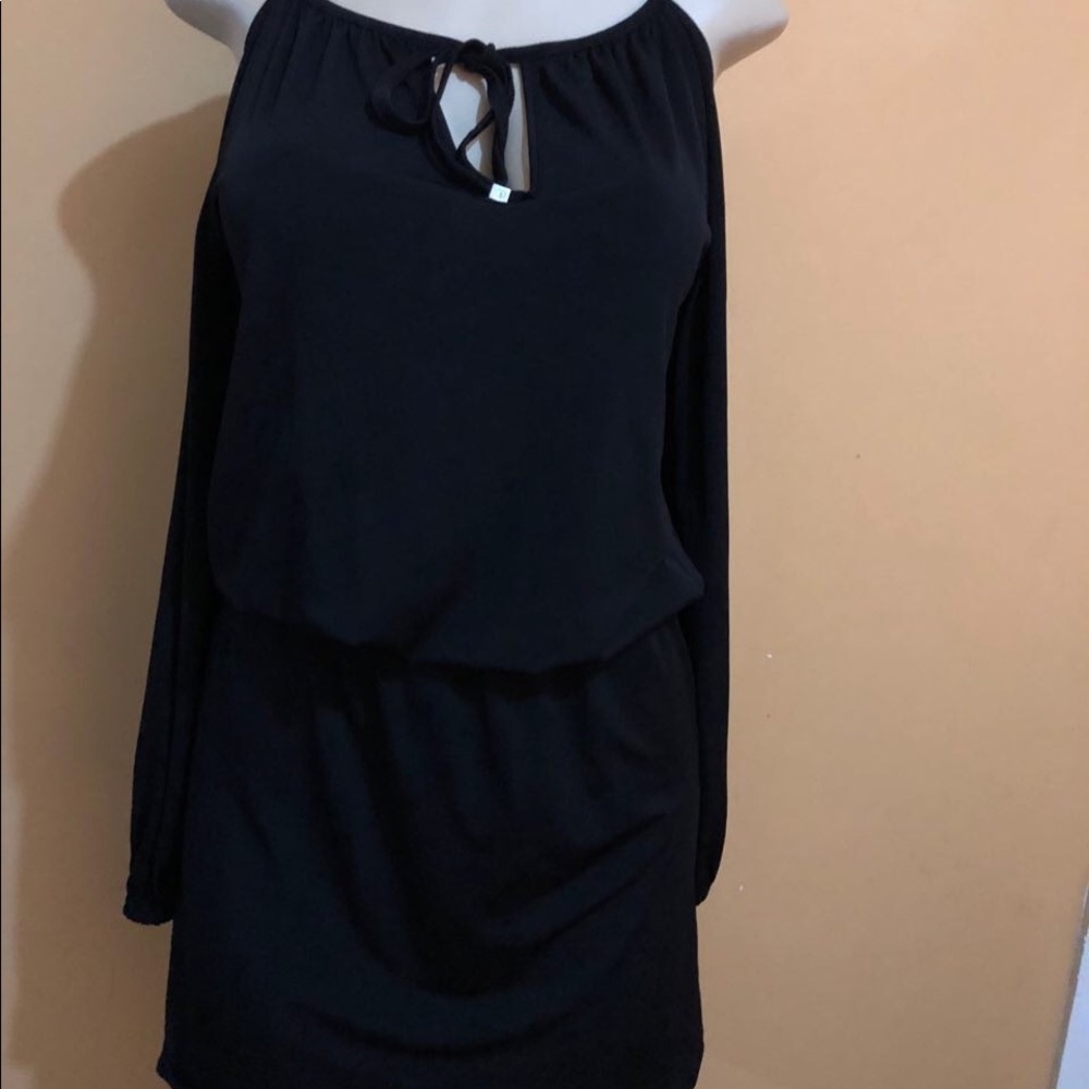 Michael kors black dress